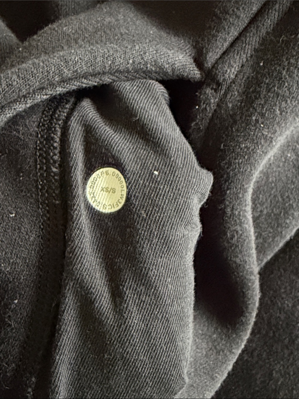 Lululemon Thick Fleece Half-Zip - Picture 6 of 8